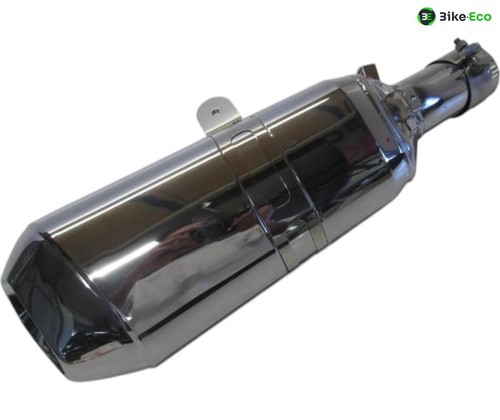 Auspuff schalldämpfer bmw - bmw, r