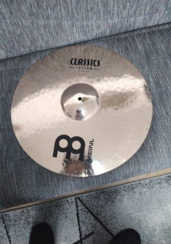 Meinl classics custom - meinl,