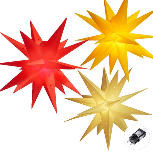 60cm leuchtstern - 60cm,