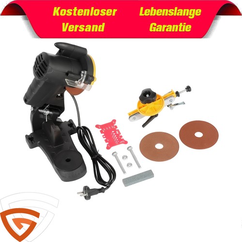 Kettenschärfgerät