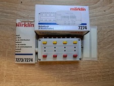 Märklin 7274 Schaltpult 4