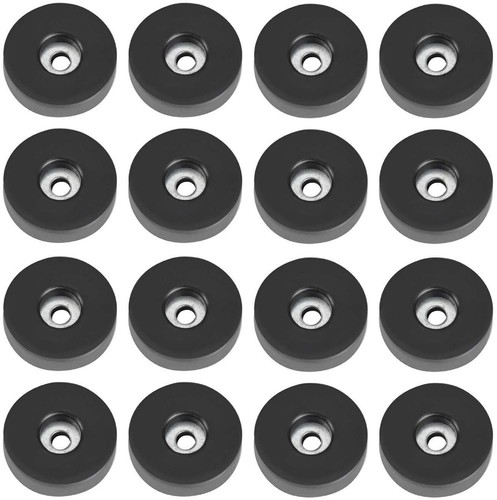 Gummifüße 38x10 - 16, Ø