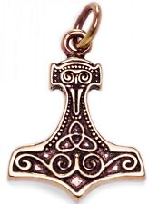 Bronze Wikinger Thorhammer