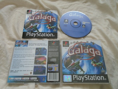 Galaga destination earth - destination,