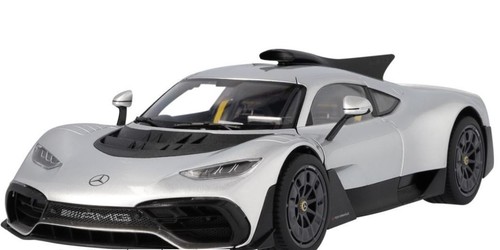 Mercedes amg one c298 silber - one,