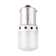 4 x BA15S SMD-3030 LED 1156 12V P21 W Kaltweiß Rückfahrlicht Tagfahrlicht Birnen