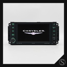 Chrysler 730N NTG4 REW MyGIG uconnect GPS P05064402AI Radio Navigationssystem