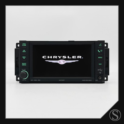 Chrysler 730n ntg4 rew - 730n, mygig