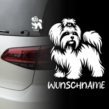 Auto Aufkleber | Malteser |