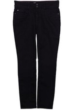 Street One York Stretchjeans Slim Fit High Waist Damen Stretch Denim