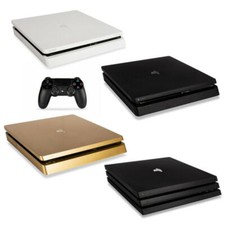 PS4 Konsole Pro Slim 500GB 1