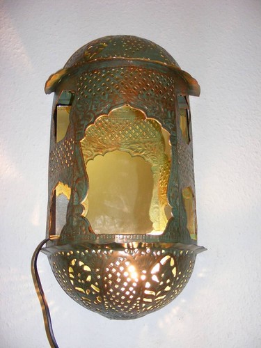 Orient wandlampe 1001 nacht - wandlampe, 1001-nacht