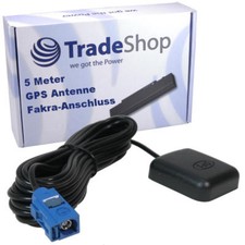 Fakra gps antenne magnetfuß - fakra, gps-antenne