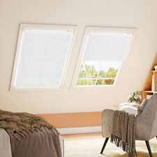 Plissee ohne Bohren Mit Vakuum-Saugnäpfen Verdunkelung Thermo Rollo für Fenster