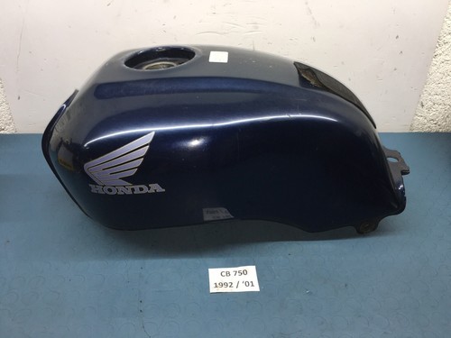 Kraftstofftank rostfrei honda - rostfrei,