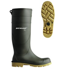Dunlop Herren Gummistiefel