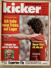 Kicker Nr.66/33 vom 13.08.1979