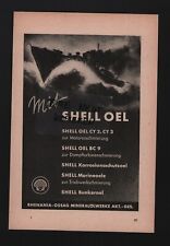 HAMBURG, Werbung 1942