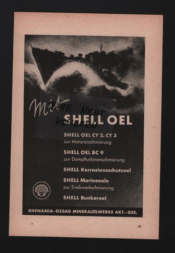 Hamburg werbung 1942 - werbung,