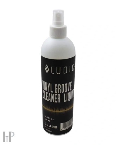 Ludic vinyl groove - ludic,