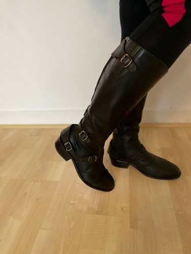Belstaff stiefel kaum - gr.,