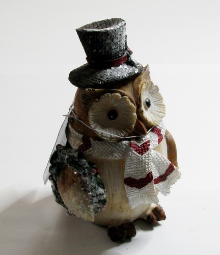 Deko figur eule - eule, cm