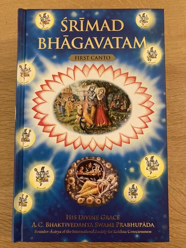 Srimad bhagavatam deluxe - srimad-bhagavatam,,