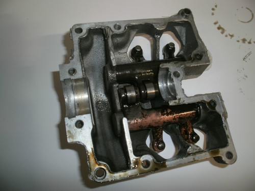 Ventildeckel für husqvarna - ventildeckel,