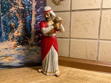 Goebel / Hummel Krippe Figur Weihnachten Heiliger König Skrobek