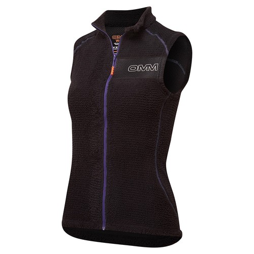 Laufweste omm core zipped vest - omm,