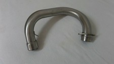 KTM Husqvarna TE/SM ie 610 Auspuffkrümmer rechts, Bj:06-08, T-Nr:8000A5252