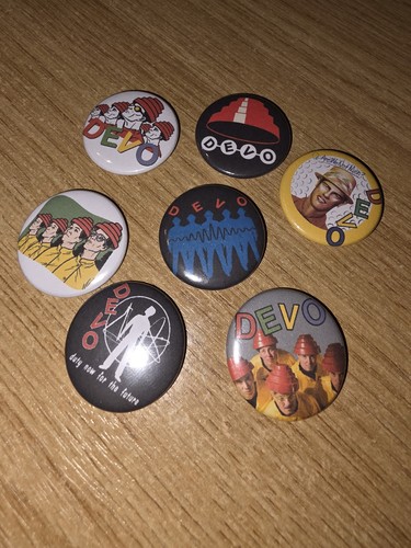 Devo new wave post punk - devo,