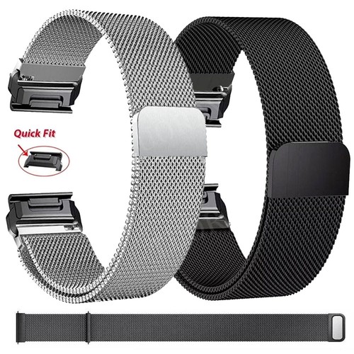 Quick fit milanese armband - quick,