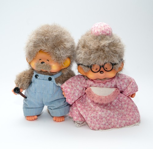 Monchichi monchhichi - monchichi,
