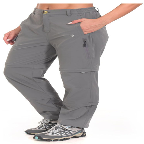 Wanderhose damen zip off - wanderhose,