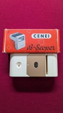 Cenei B-Scoper Diabetrachter in Originalverpackung.
