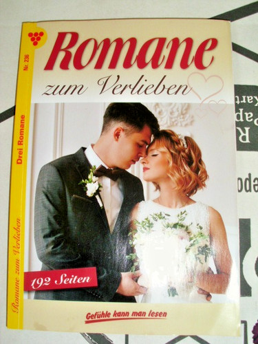 Romane zum verlieben 236 - romane,