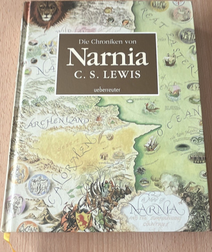 Die chroniken von narnia - chroniken,