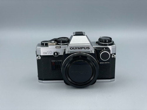 Olympus om10 body manual - olympus, &
