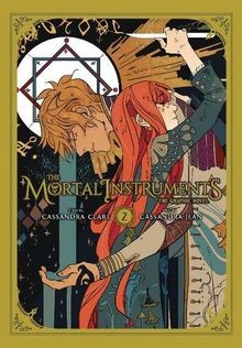 The mortal instruments graphic - the,