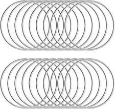 Metallringe zum Basteln 20