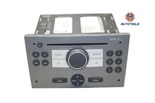 Opel Signum Vectra C Tigra B CD30 CD 30 MP3 Radio entheiratet 13113145 AA
