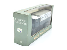 Roskopf H0 1:87 Mercedes LKW Farbenfabriken vorm. Friedr. Bayer & Co. NEU/OVP 40