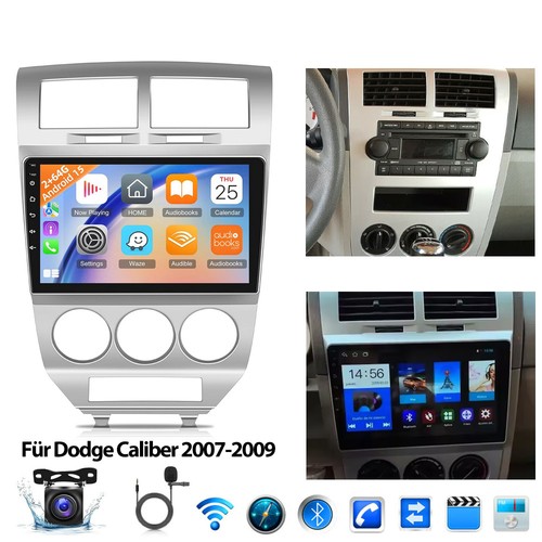 64g autoradio für dodge - 2+64g,