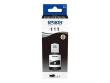 Epson 111 / T03M1 / C13T03M140 Tintenflasche schwarz