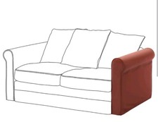 IKEA Bezug GRÖNLID Armlehne