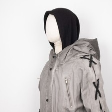 CIPO & BAXX Mens Grey Acid