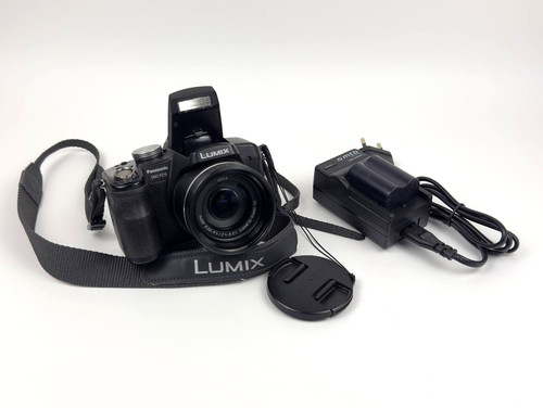 Panasonic lumix dmc fz18 - panasonic,