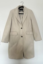 Amisu Mantel Beige Hell Gr. S