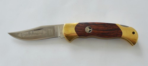 Böker scout tree brand - scout,